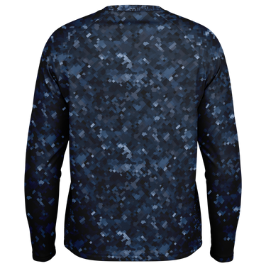 Chokefish™ Long Sleeve Every Day All Weather Camouflage Shirt Men's-014